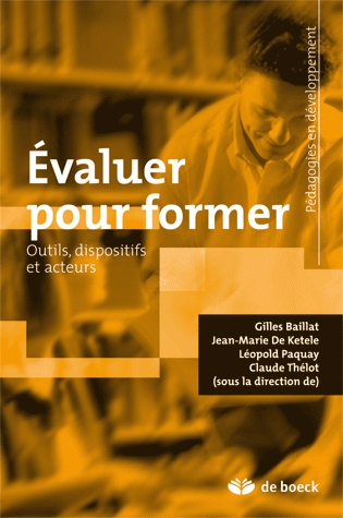 Évaluer pour former - Image principale