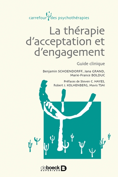 La thérapie d'acceptation et d'engagement - Image principale