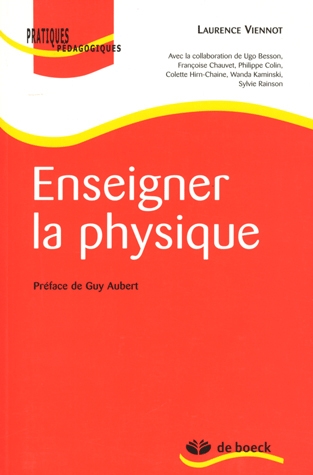 Enseigner la physique - Image principale