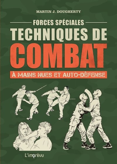 Forces spéciales : techniques de combat à mains nues et auto-défense - Image principale