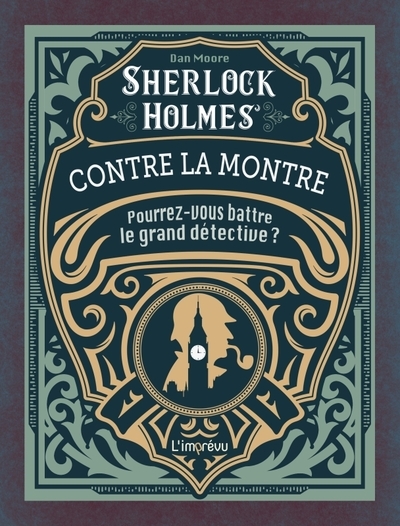 Sherlock holmes contre la montre - Image principale