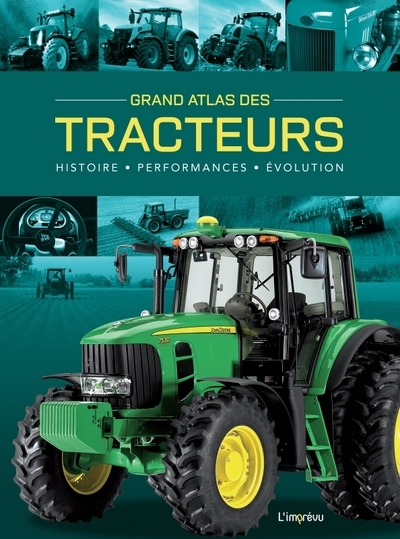 Grand atlas des tracteurs - Image principale