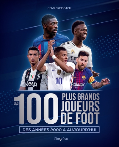 Les 100 plus grands joueurs de foot des années 2000 à aujourd'hui - Image principale