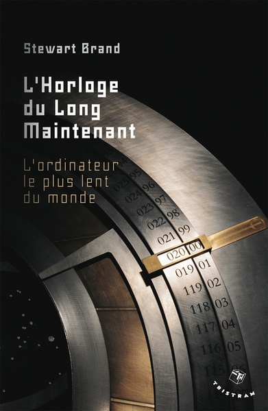 L'horloge du long maintenat. l'ordinateur le plus lent du monde - Image principale