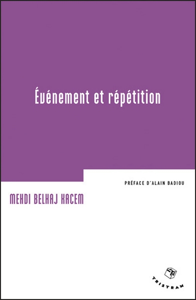 Evénement et répétition - Image principale
