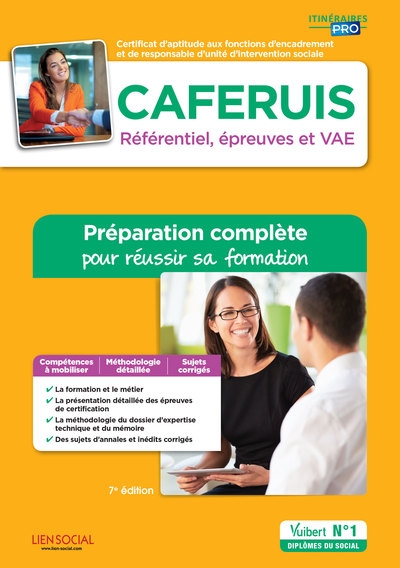 Caferuis - préparation complète pour réussir sa formation - Image principale