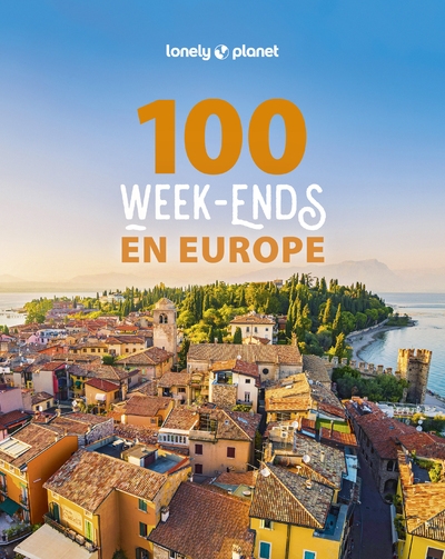 100 week-ends en europe 1ed - Image principale