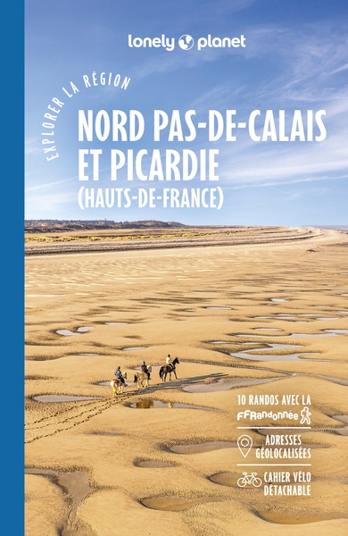 Explorer la région nord pas-de-calais et picardie 1ed - Image principale
