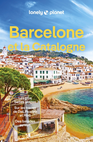 Barcelone et la catalogne 1ed - Image principale