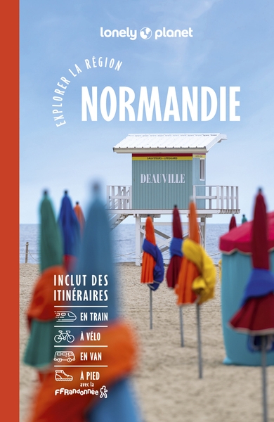 Explorer la région normandie 7ed - Image principale