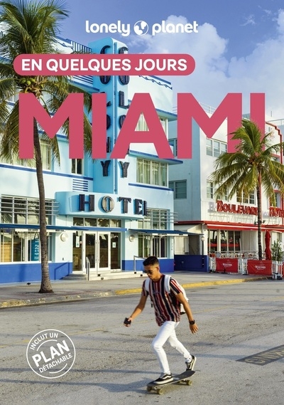 Miami en quelques jours 3ed - Image principale