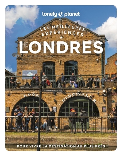 Les meilleures expériences à londres 2ed - Image principale