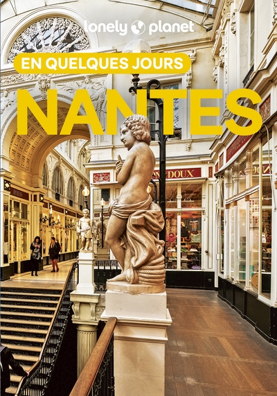 Nantes en quelques jours 6ed - Image principale