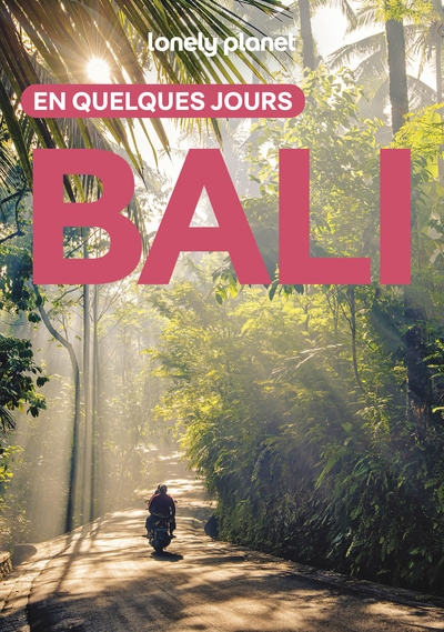 Bali en quelques jours 6ed - Image principale