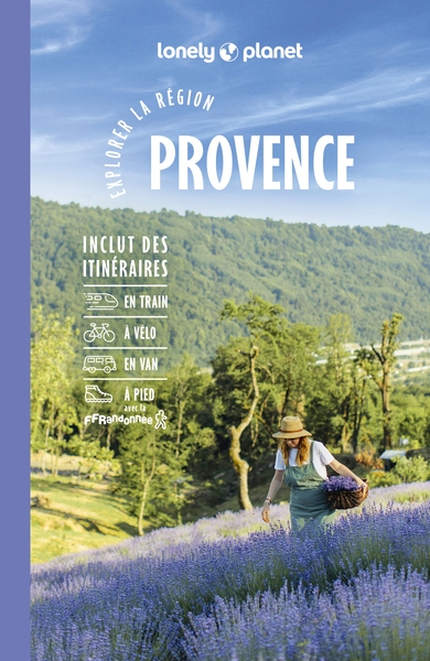 Explorer la région provence 6ed - Image principale