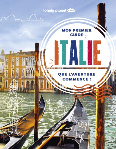 Mon premier guide italie 1ed - Image principale