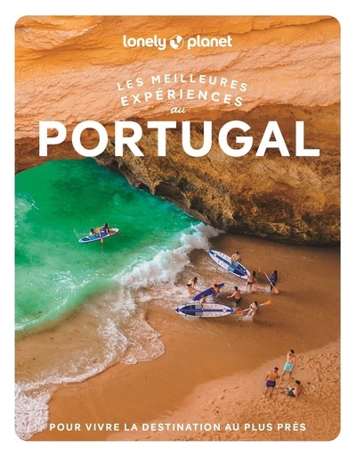 Les meilleures expériences au portugal 2ed - Image principale