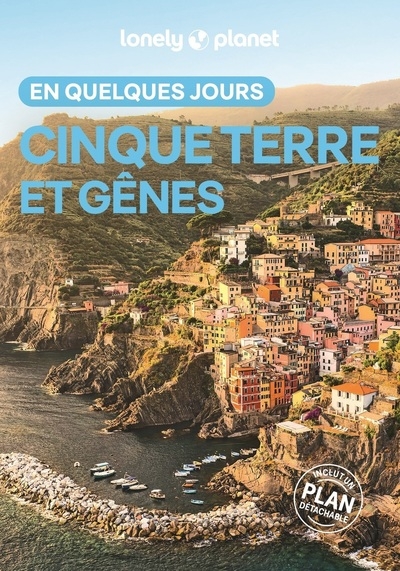 Cinque terre et gênes en quelques jours 3ed - Image principale