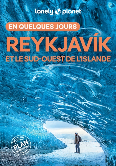 Reykjavik et le sud-ouest de l'islande en quelques jours 5ed - Image principale