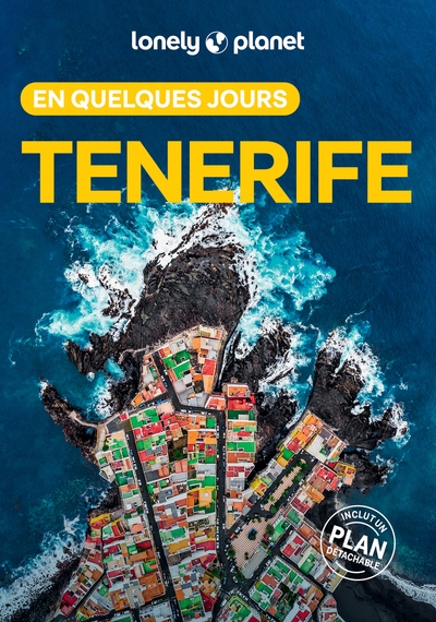 Tenerife en quelques jours 4ed - Image principale