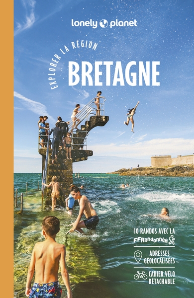 Explorer la région bretagne 7ed - Image principale