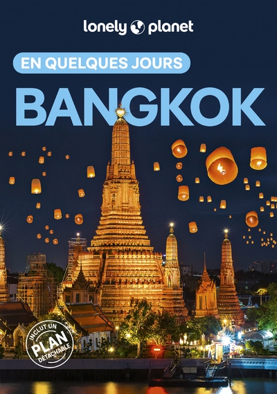 Bangkok en quelques jours 6ed - Image principale