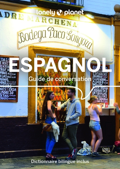 Guide de conversation espagnol 17ed - Image principale