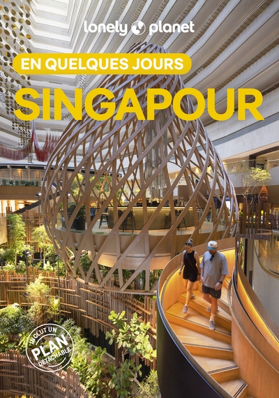 Singapour en quelques jours 8ed - Image principale