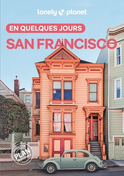 San francisco en quelques jours 7ed - Image principale