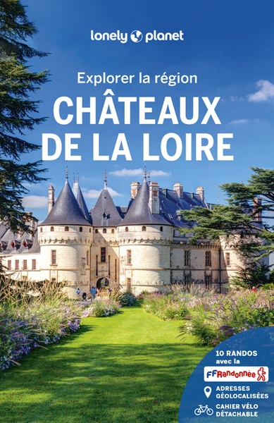 Explorer la région châteaux de la loire 2ed - Image principale