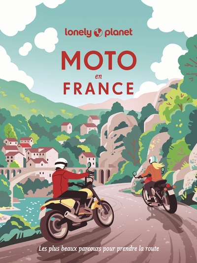 Moto en france - Image principale