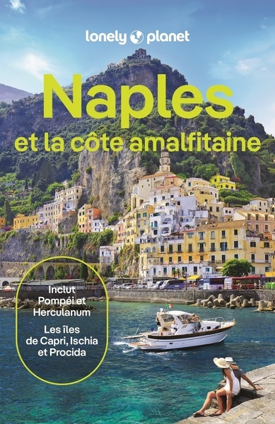 Naples et la côte amalfitaine 9ed - Image principale