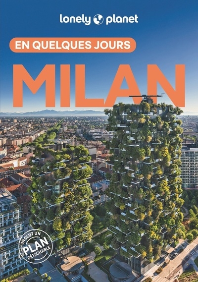 Milan en quelques jours 7ed - Image principale