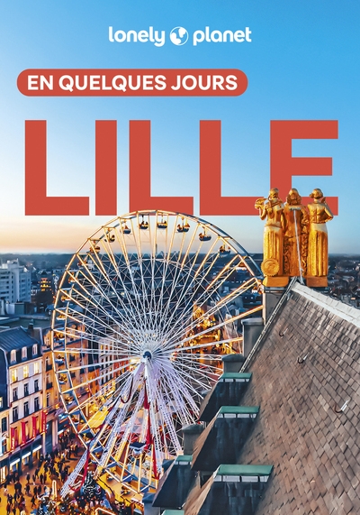 Lille en quelques jours 9ed - Image principale