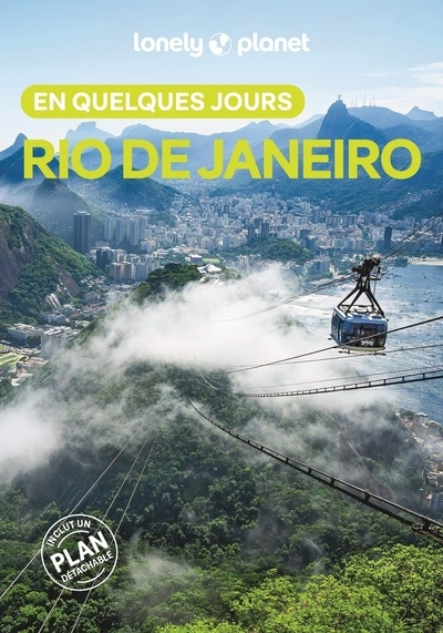 Rio de janeiro en quelques jours 2ed - Image principale