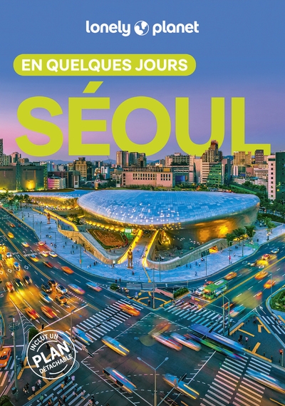 Séoul en quelques jours 3ed - Image principale