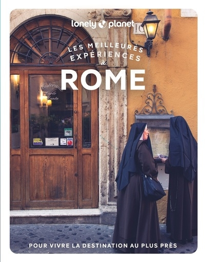 Les meilleures expériences à rome 2ed - Image principale