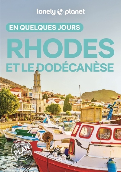 Rhodes et le dodécanèse en quelques jours 2ed - Image principale