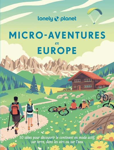 Micro-aventures en europe - Image principale
