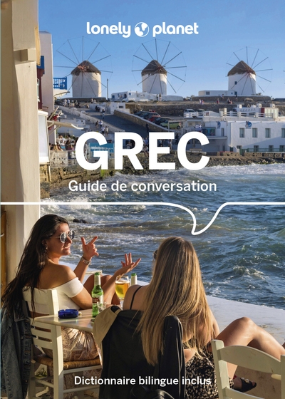 Guide de conversation grec 9ed - Image principale