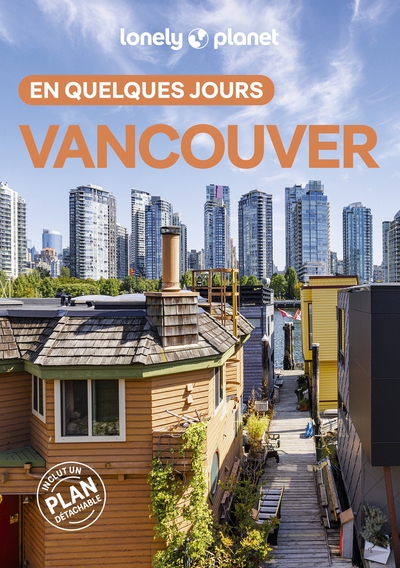 Vancouver en quelques jours 4ed - Image principale