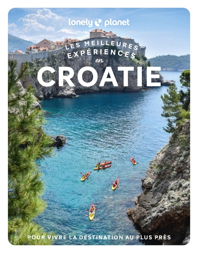 Les meilleures expériences en croatie 1ed - Image principale