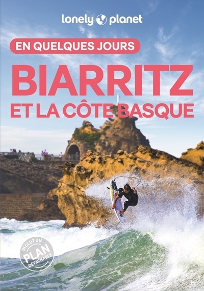 Biarritz et la côte basque en quelques jours 3ed - Image principale