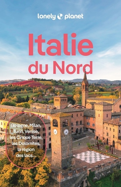 Italie du nord 4ed - Image principale
