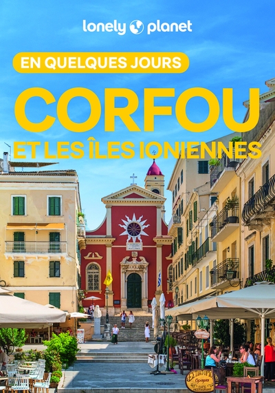 Corfou et les îles ioniennes en quelques jours 3ed - Image principale