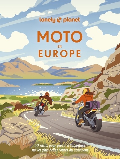 Moto en europe - Image principale