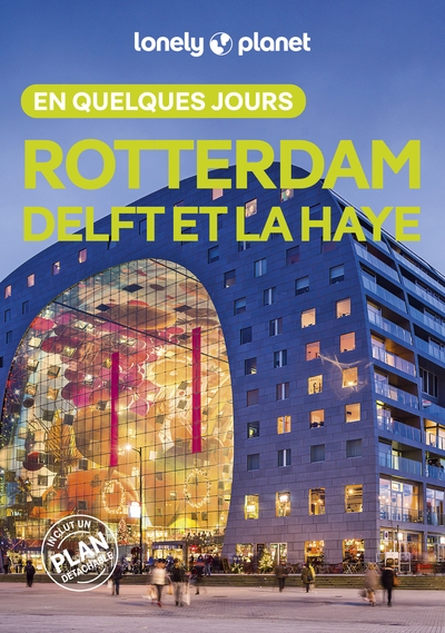Rotterdam delft et la haye en quelques jours 2ed - Image principale