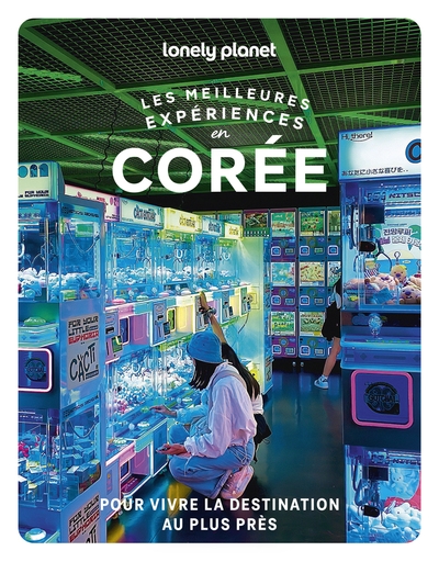 Les meilleures expériences en corée 1ed - Image principale