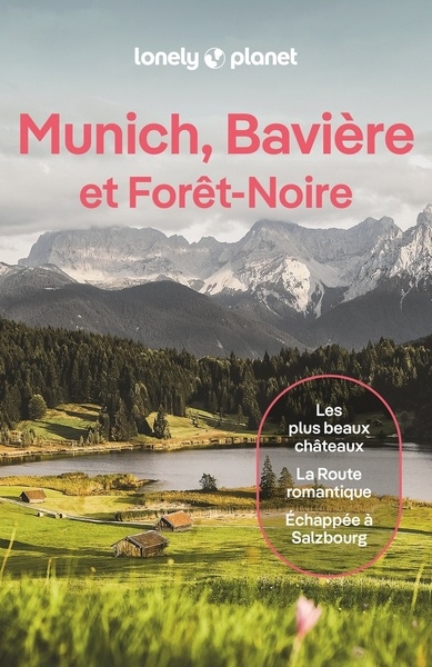 Munich, bavière et forêt-noire 6ed - Image principale