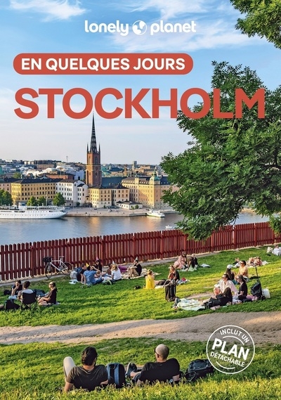 Stockholm en quelques jours 6ed - Image principale